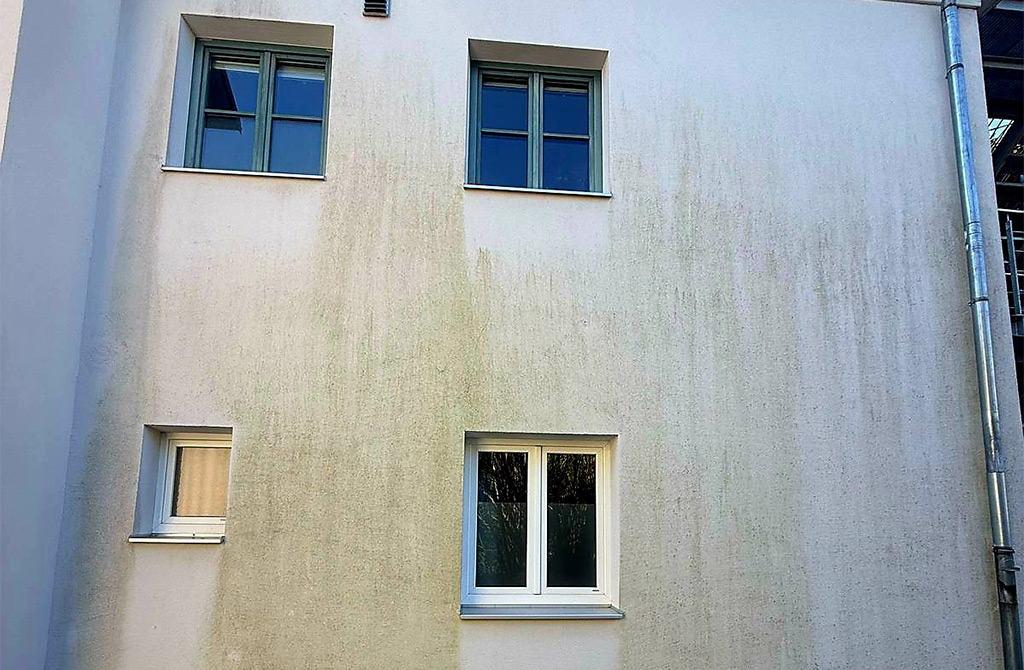 Fassadenreinigung München und Umgebung