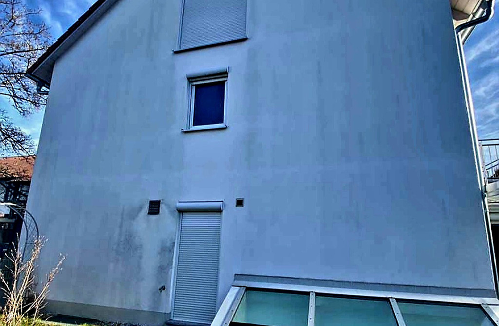 Fassadenreinigung München und Umgebung